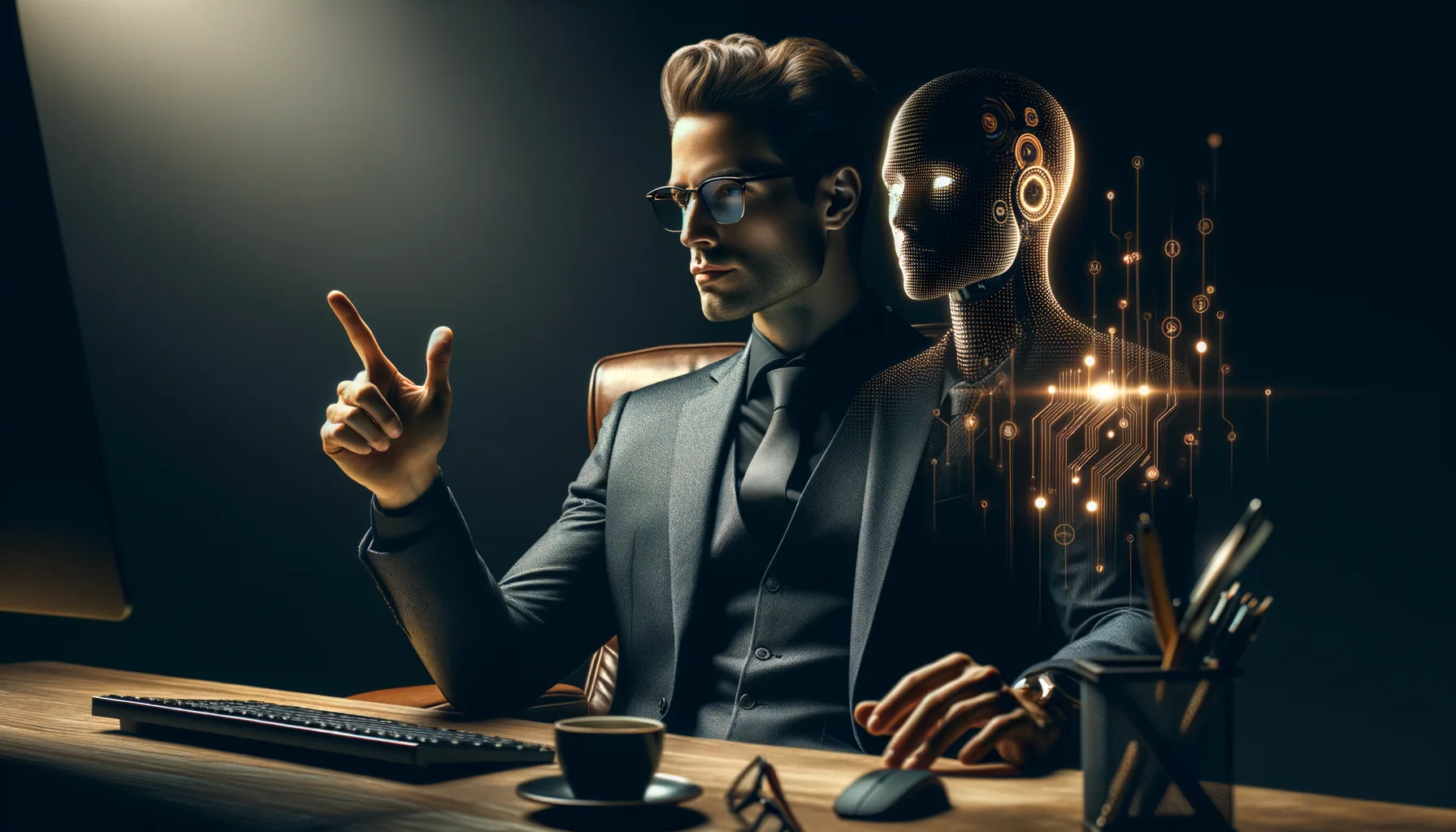 AI Won't Replace You, but a Competitor with a Better Website Will