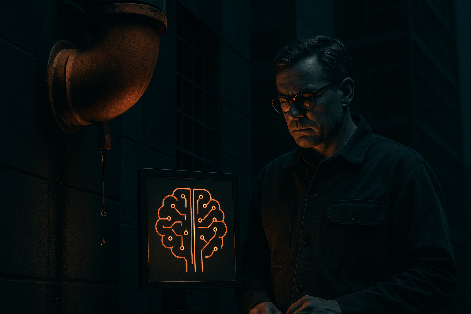 7 Revenue Leaks in Your Home Service Business — And the AI Systems That Plug Them