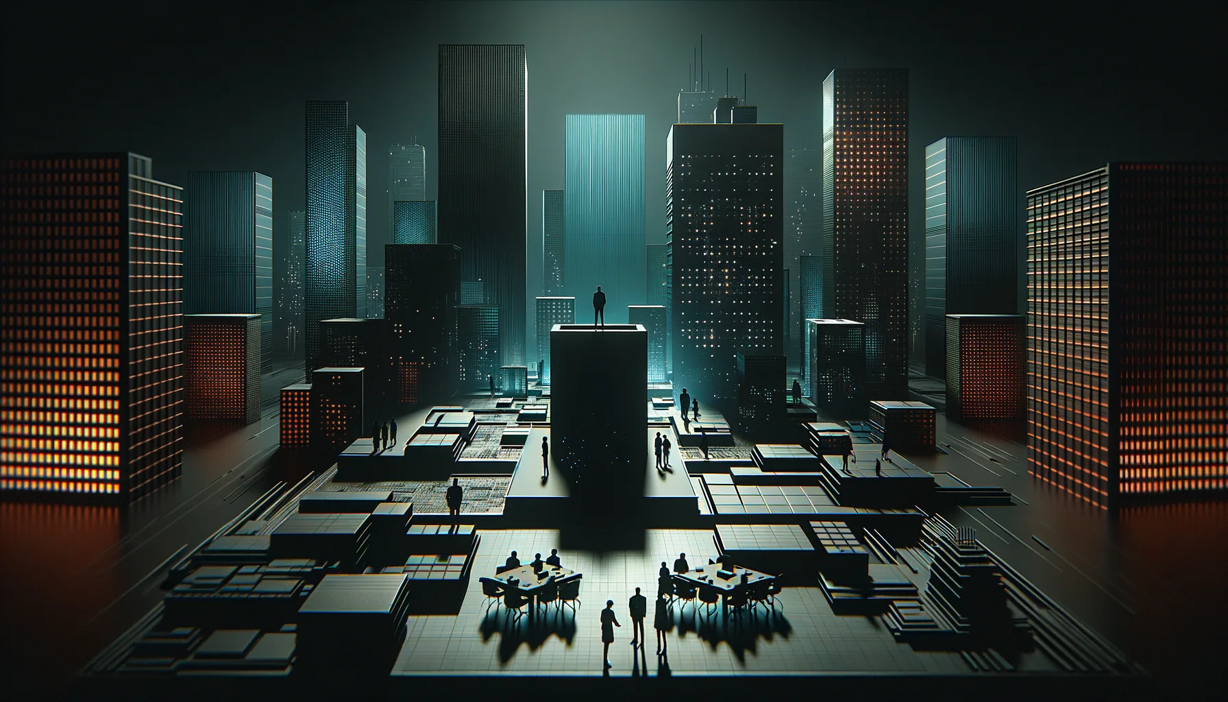 You Have the Vision. I Have the Architecture. Let's Build Your Brand.